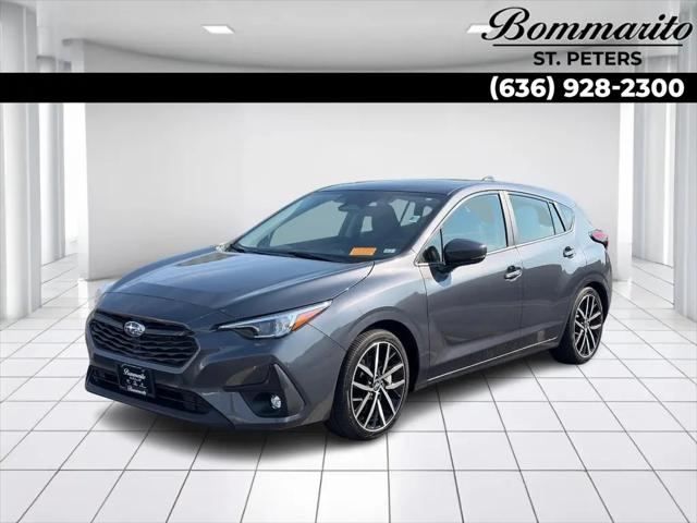 2024 Subaru Impreza Sport 5-Door for sale in St. Peters, MO