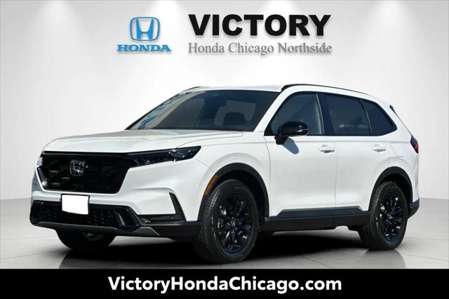 2026 Honda CR-V Hybrid AWD Sport-L for sale in Chicago, IL