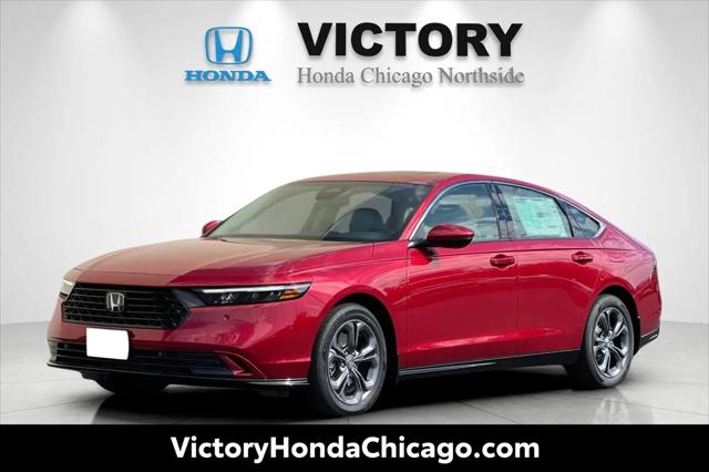 2025 Honda Accord Sedan EX-L for sale in Chicago, IL