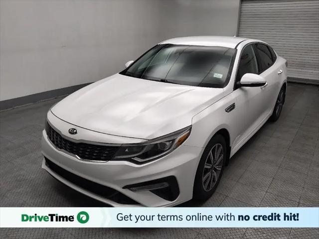 2019 Kia Optima LX for sale in Lombard, IL