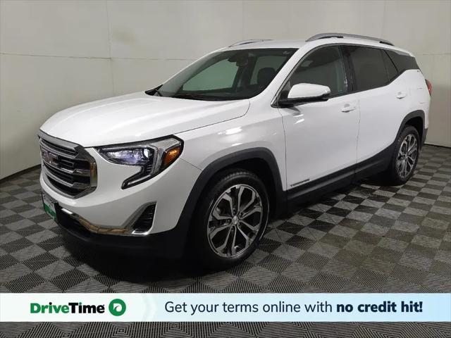 2019 GMC Terrain SLT for sale in Lombard, IL