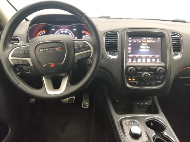 2017 Dodge Durango SXT AWD