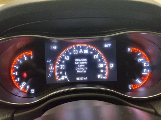 2017 Dodge Durango SXT AWD