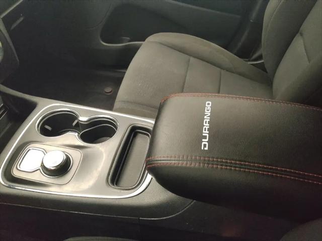 2017 Dodge Durango SXT AWD