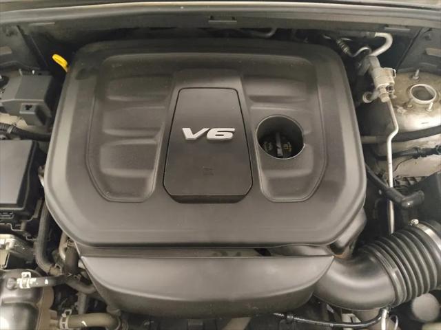 2017 Dodge Durango SXT AWD