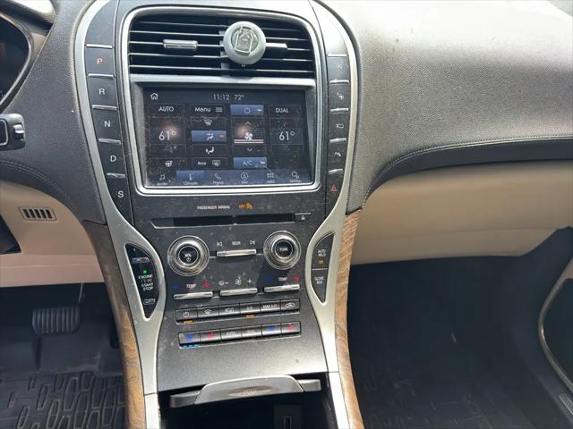 2019 Lincoln Nautilus Reserve for sale in Manhattan, KS
