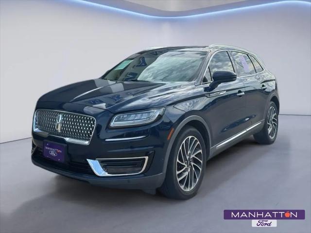 2019 Lincoln Nautilus Reserve for sale in Manhattan, KS