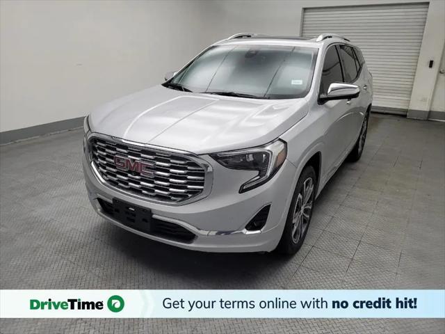 2020 GMC Terrain AWD Denali for sale in Midlothian, IL