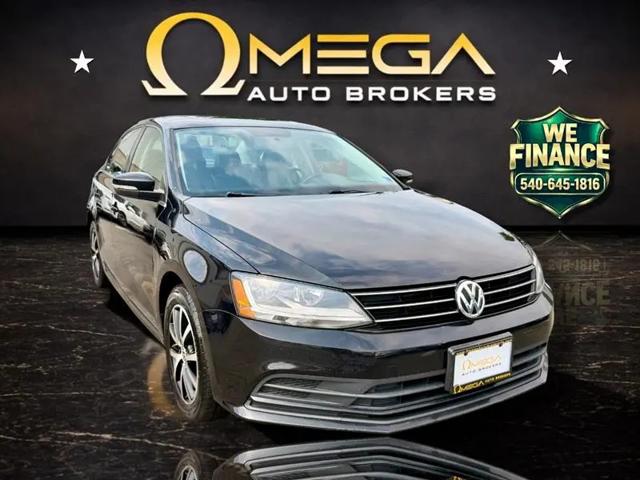 2017 Volkswagen Jetta 1.4T SE for sale in Fredericksburg, VA