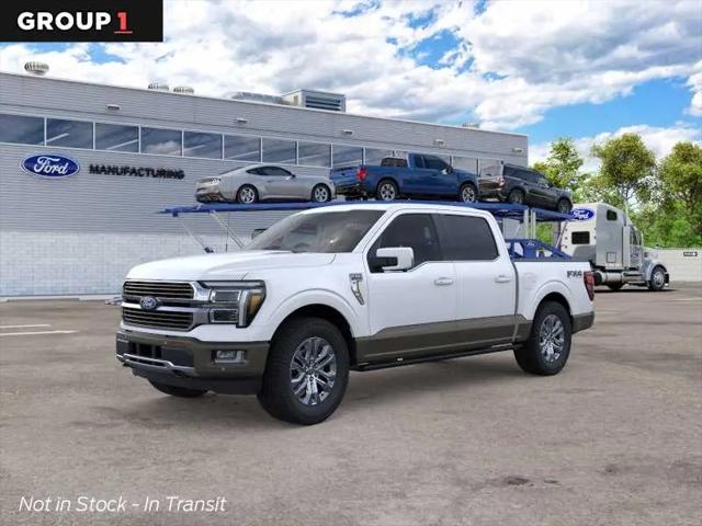 2026 Ford F-150 King Ranch for sale in El Paso, TX