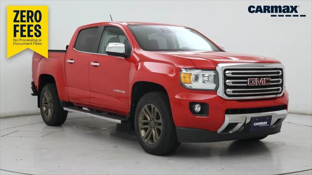 2016 GMC Canyon 4WD SLT for sale in Hagerstown, MD