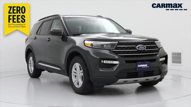 2022 Ford Explorer XLT for sale in Hagerstown, MD
