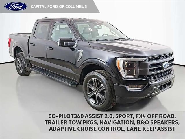 2023 Ford F-150 LARIAT for sale in Columbus, OH