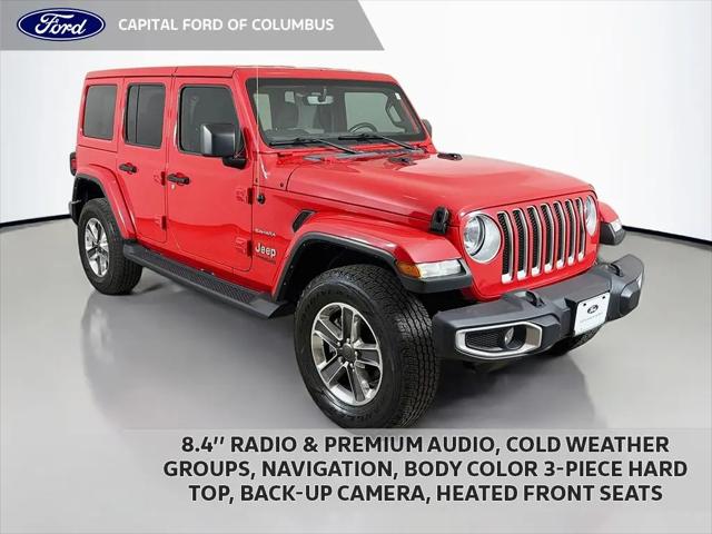 2021 Jeep Wrangler for sale near Columbus, OH