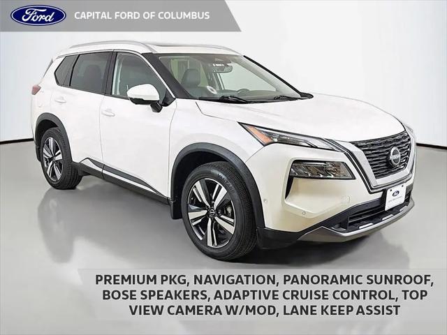 2023 Nissan Rogue SL Intelligent AWD for sale near Columbus, OH