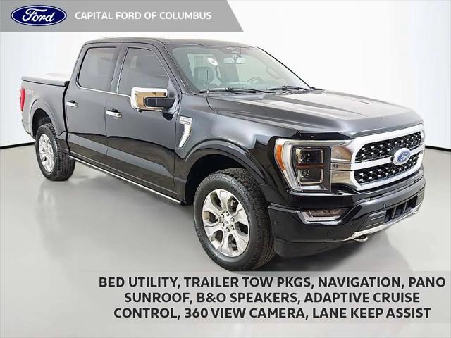 2023 Ford F-150 Platinum for sale in Columbus, OH