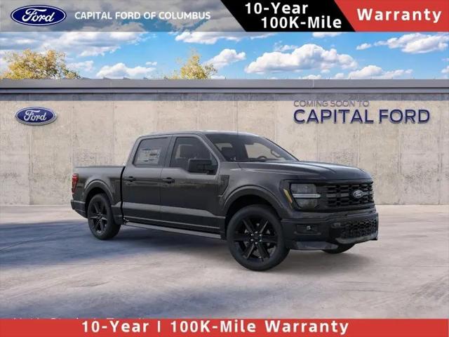2026 Ford F-150 STX for sale near Columbus, OH
