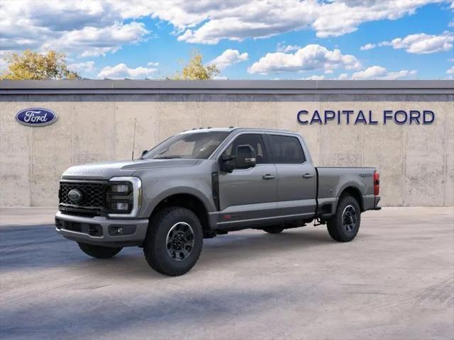 2026 Ford F-350 LARIAT