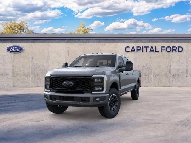 2026 Ford F-350 LARIAT