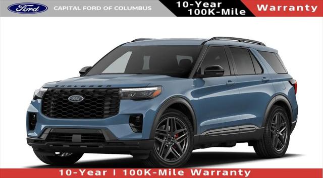 2026 Ford Explorer ST-Line for sale in Columbus, OH