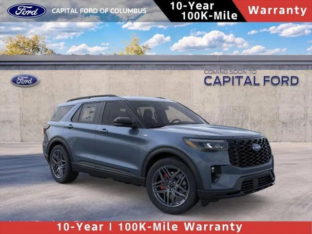 2026 Ford Explorer ST-Line for sale in Columbus, OH