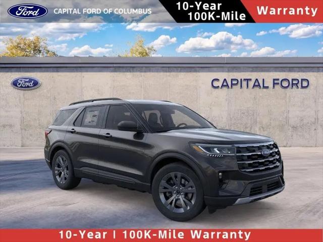 2026 Ford Explorer Active for sale in Columbus, OH