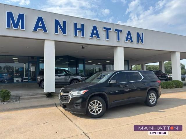 2018 Chevrolet Traverse LS for sale in Manhattan, KS