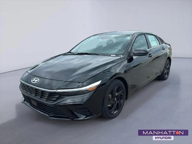 2026 Hyundai Elantra SEL Sport Premium for sale in Manhattan, KS