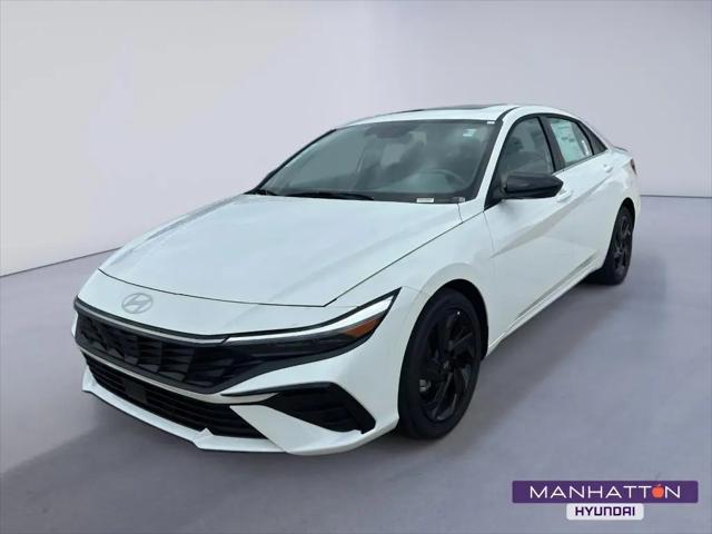 2026 Hyundai Elantra SEL Sport Premium for sale in Manhattan, KS