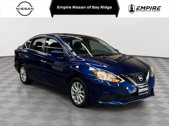 2018 Nissan Sentra SV for sale in Brooklyn, NY