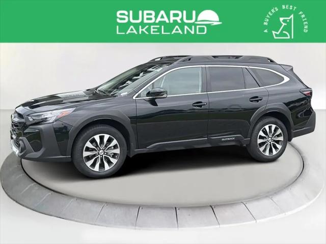 2025 Subaru Outback Limited for sale in Lakeland, FL