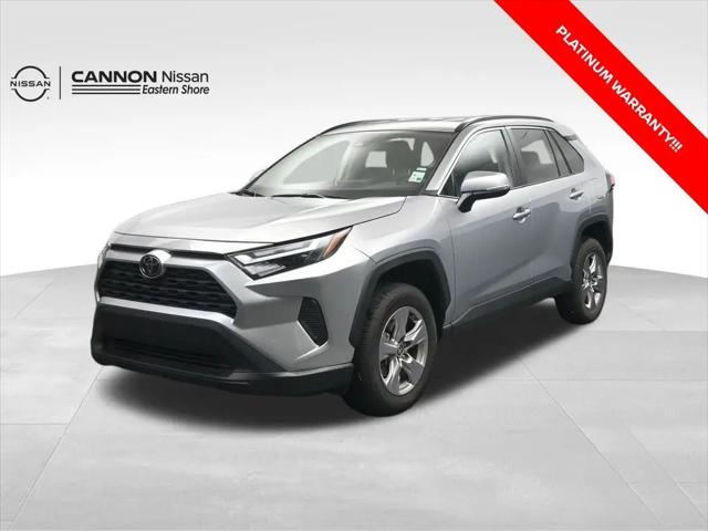 2025 Toyota RAV4 XLE for sale in Daphne, AL