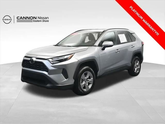 2025 Toyota RAV4 XLE for sale in Daphne, AL