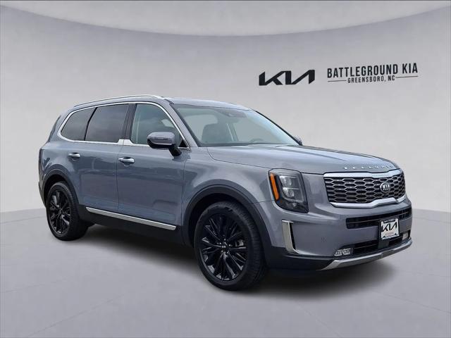2021 Kia Telluride SX for sale in Greensboro, NC