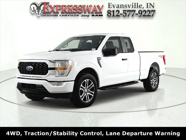 2022 Ford F-150 XL for sale in Evansville, IN