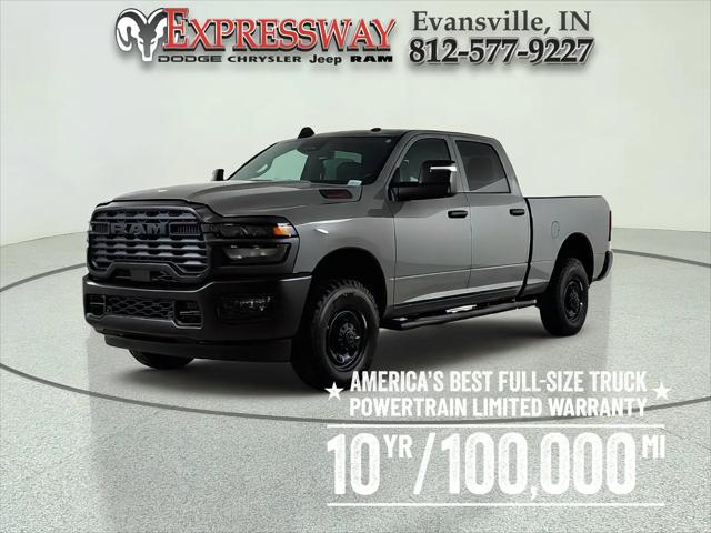 2026 Ram 2500 Tradesman Crew Cab 4x4 6'4" Box for sale in Evansville, IN
