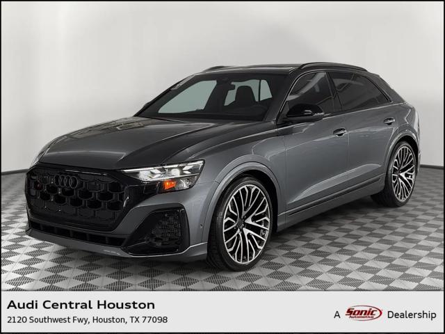 2026 Audi SQ8 Prestige TFSI quattro Tiptronic for sale in Houston, TX