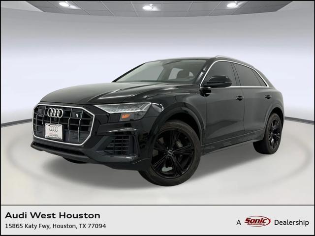 2023 Audi Q8 Premium Plus 55 TFSI quattro Tiptronic for sale in Houston, TX