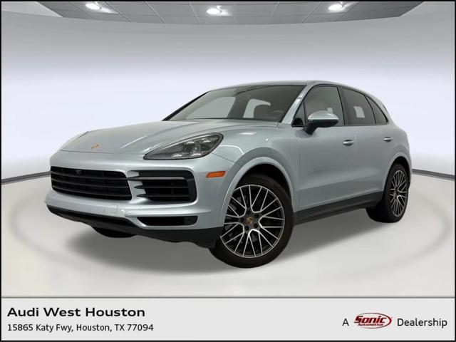 2022 Porsche Cayenne Cayenne for sale in Houston, TX