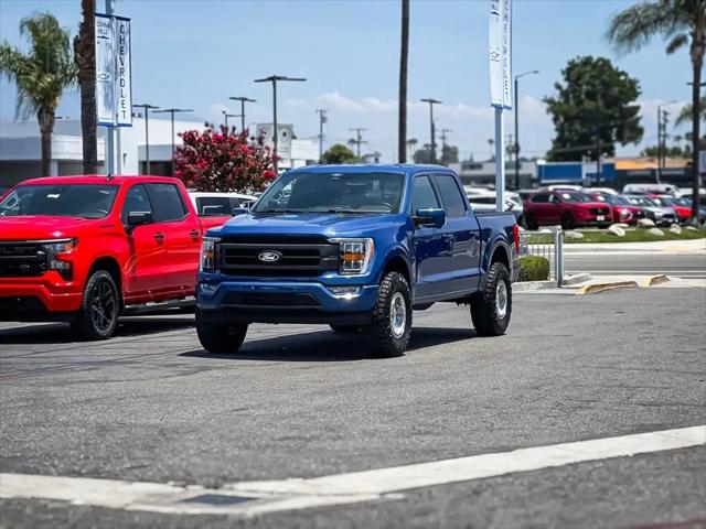 2022 Ford F-150 LARIAT for sale in Covina Hills, CA