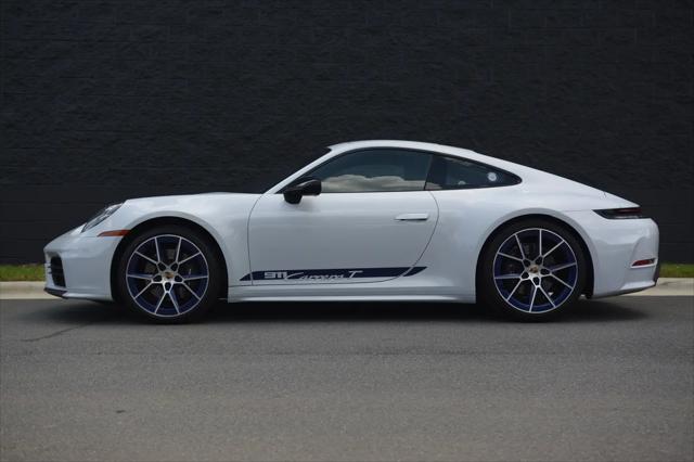 2026 Porsche 911 Carrera T
