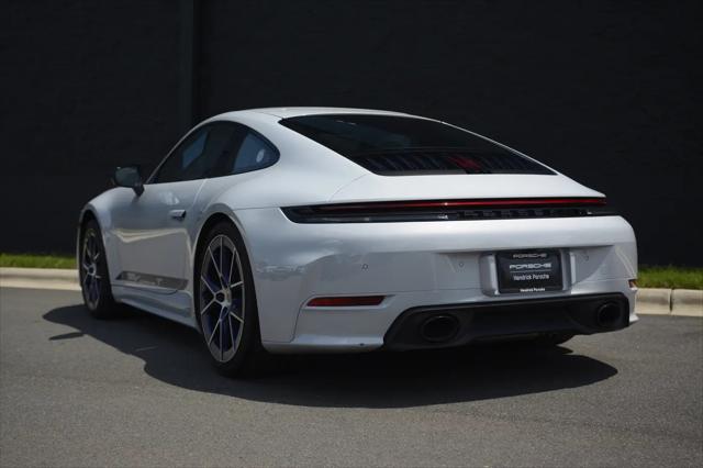 2026 Porsche 911 Carrera T