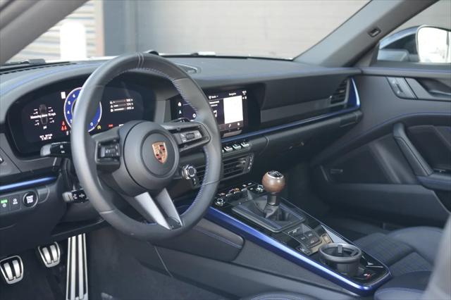 2026 Porsche 911 Carrera T