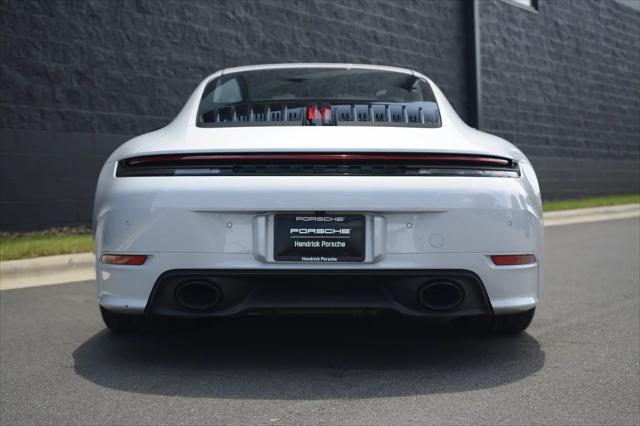2026 Porsche 911 Carrera T