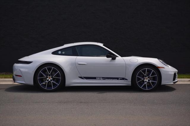 2026 Porsche 911 Carrera T