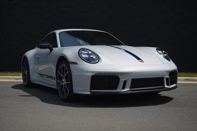 2026 Porsche 911 Carrera T