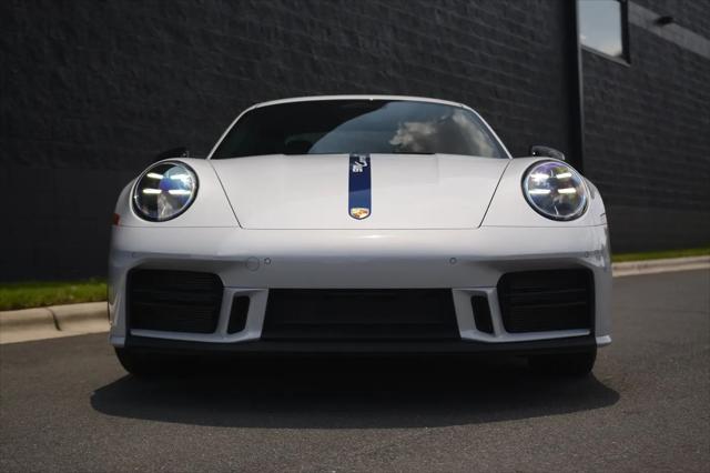 2026 Porsche 911 Carrera T