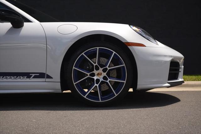 2026 Porsche 911 Carrera T