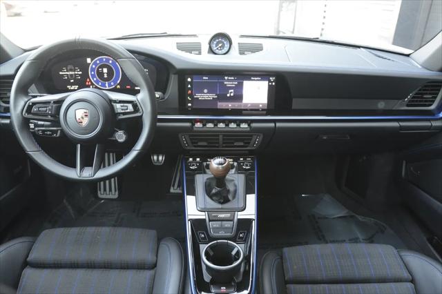 2026 Porsche 911 Carrera T