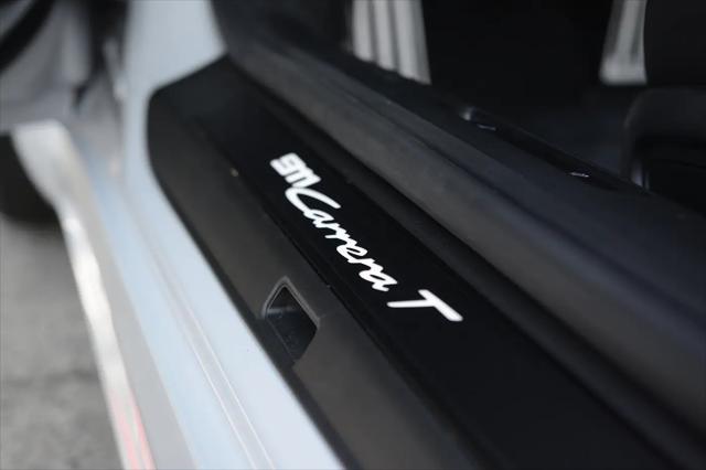 2026 Porsche 911 Carrera T